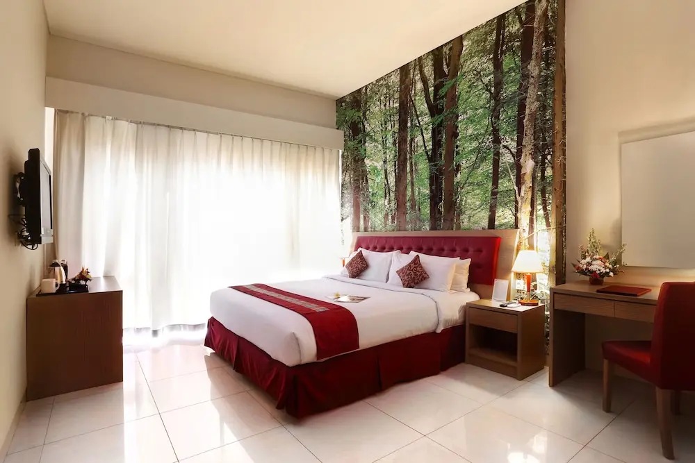 هتل کوتا سنتر پارک